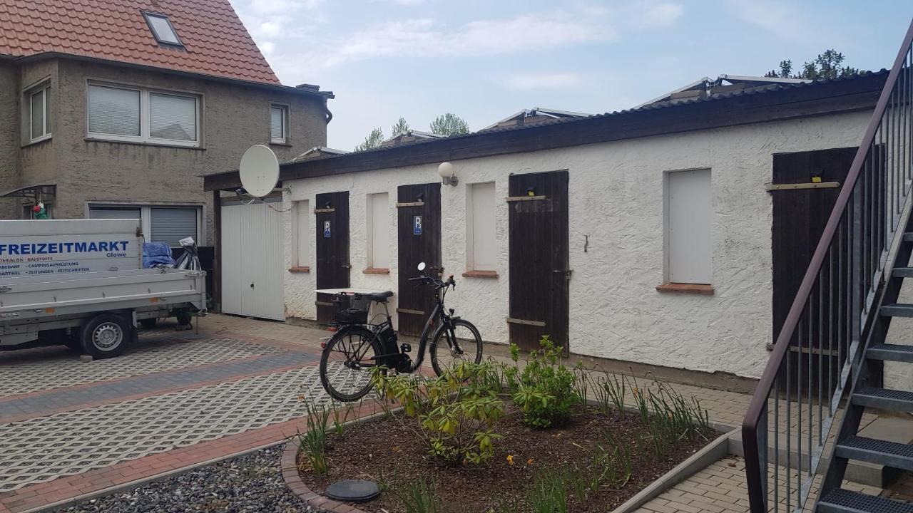 Apartment Appartmenthaus *