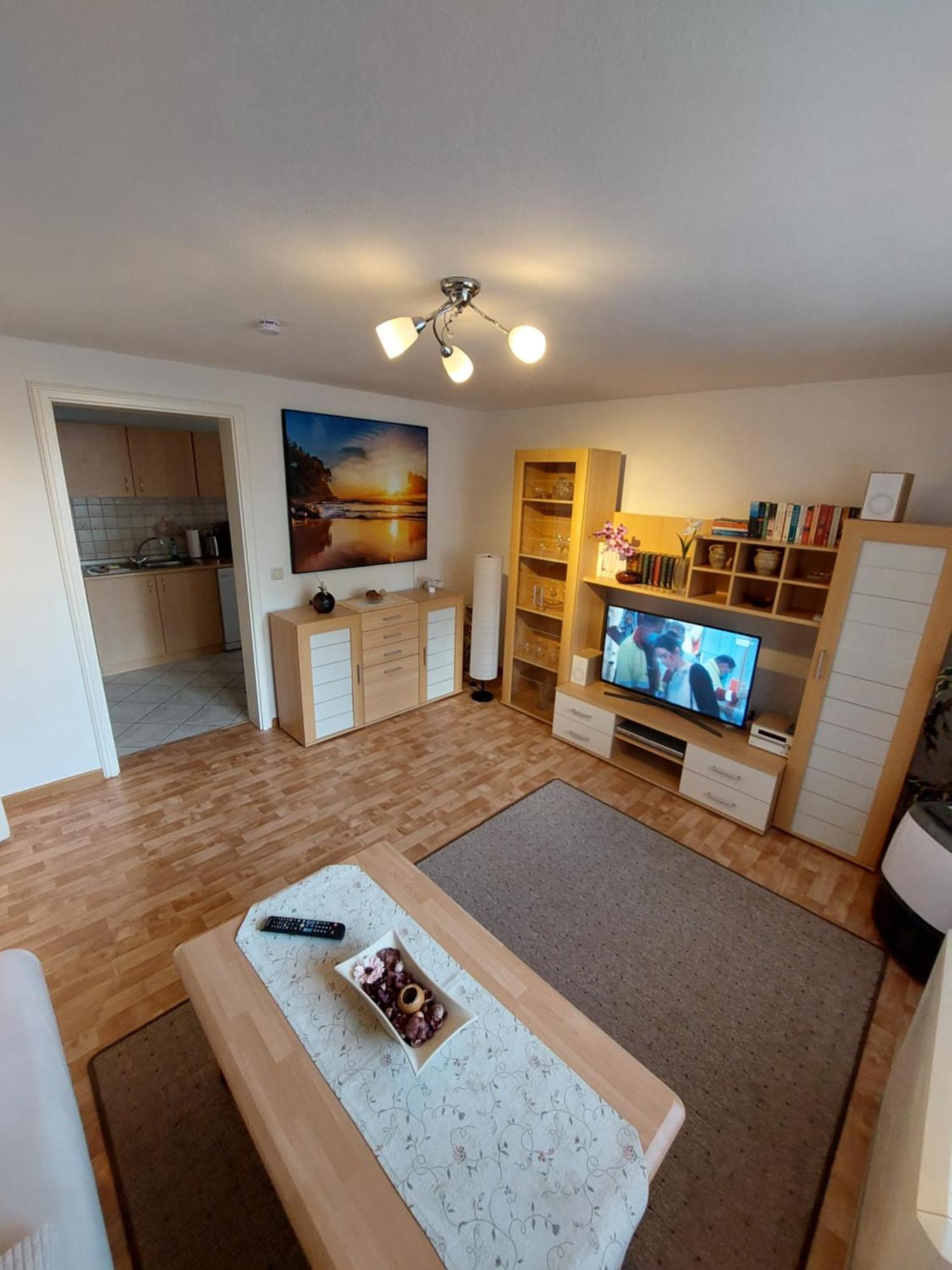 Appartmenthaus Apartment Gingst