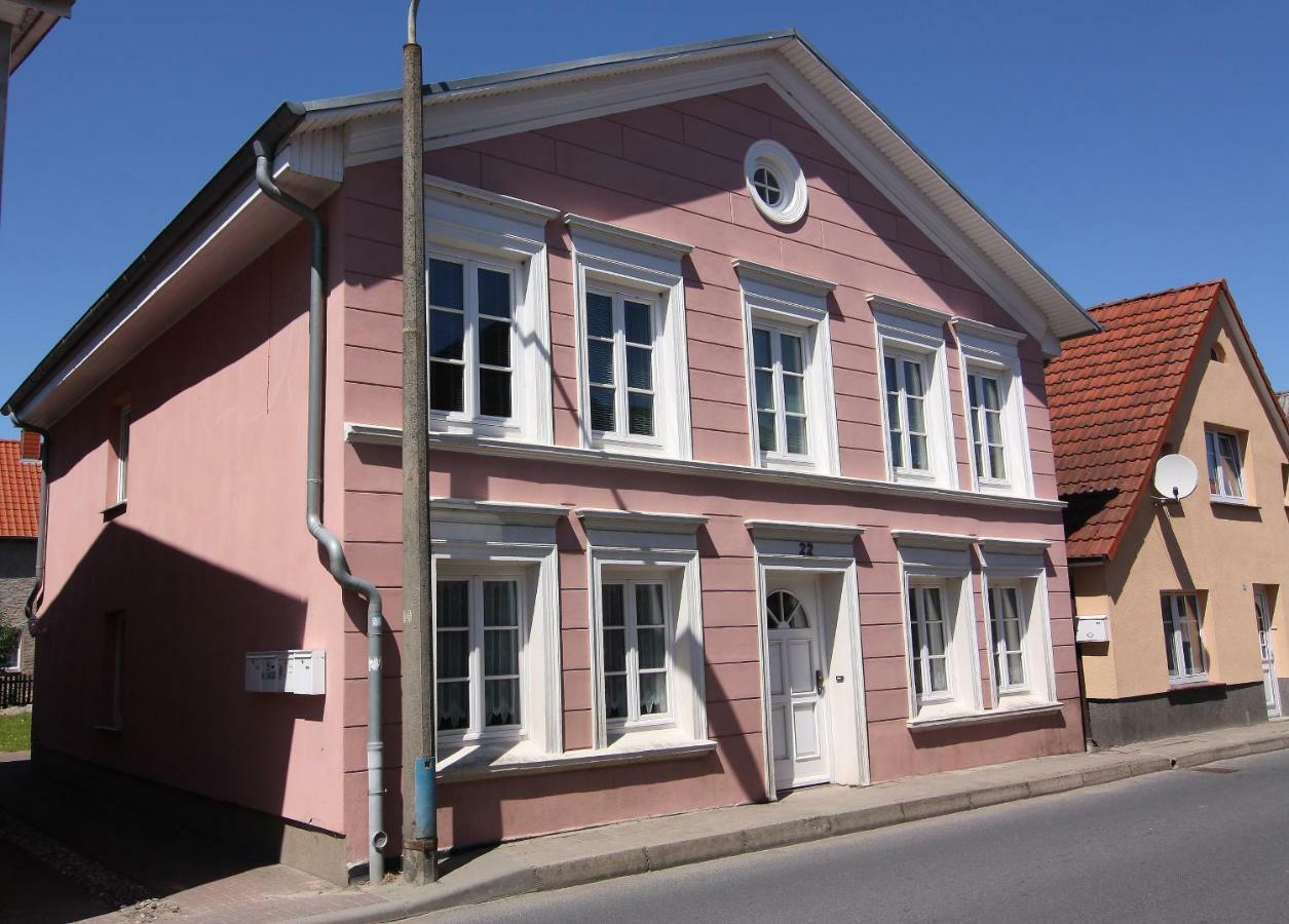 Apartment Appartmenthaus *