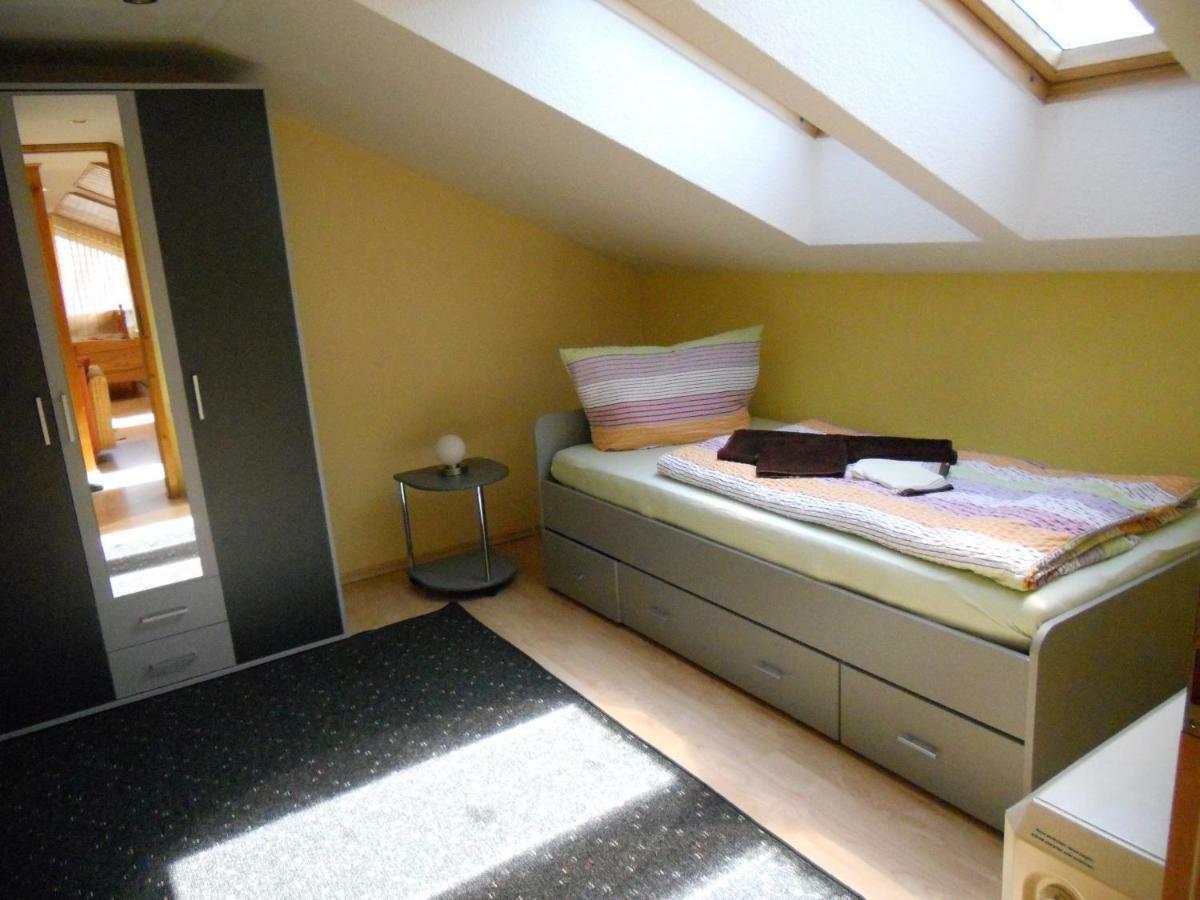 Appartmenthaus Apartment
