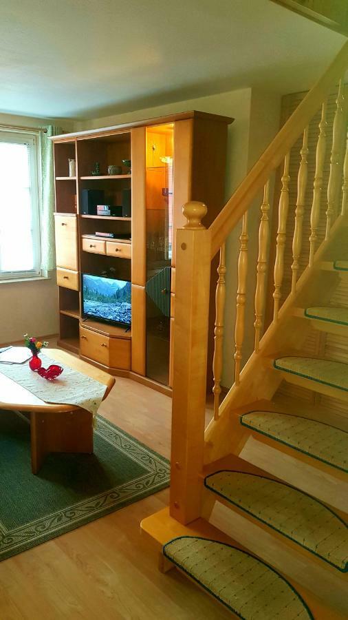 Apartment Appartmenthaus *