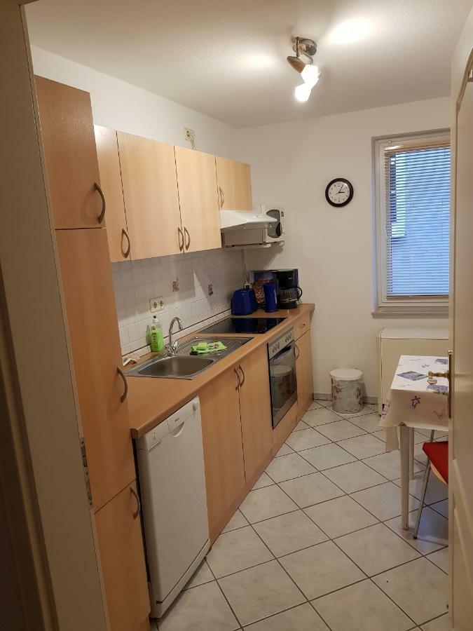 Appartmenthaus Apartment Gingst