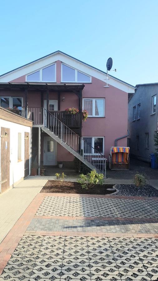Appartmenthaus Apartment Gingst